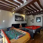 La Clef Decamp Et Cour Paradis 22 Pers Billard 20 Min Villedieu-les-Poëles