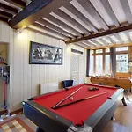La Clef Decamp Et Cour Paradis 22 Pers Billard 20 Min *