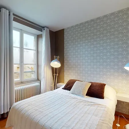 Et Cour Paradis 22 Pers Billard 20 Min Villedieu-les-Poëles