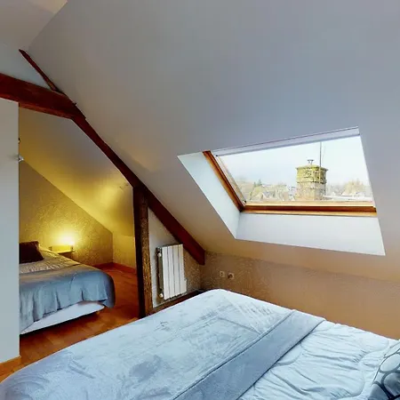 度假居 Et Cour Paradis 22 Pers Billard 20 Min *