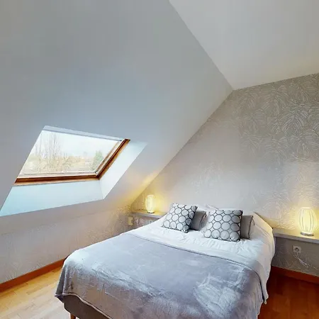 度假居 Et Cour Paradis 22 Pers Billard 20 Min *