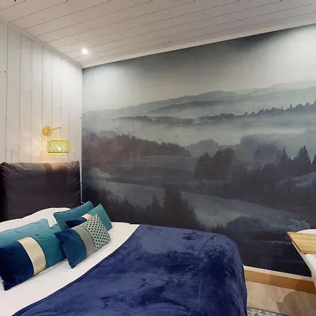 Et Cour Paradis 22 Pers Billard 20 Min 度假居