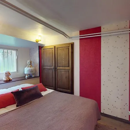 度假居 Et Cour Paradis 22 Pers Billard 20 Min *