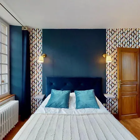 Et Cour Paradis 22 Pers Billard 20 Min 度假居 维勒迪莱丝波利斯