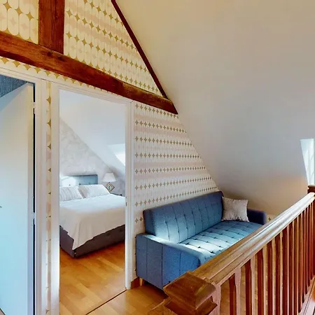 Et Cour Paradis 22 Pers Billard 20 Min * Villedieu-les-Poëles