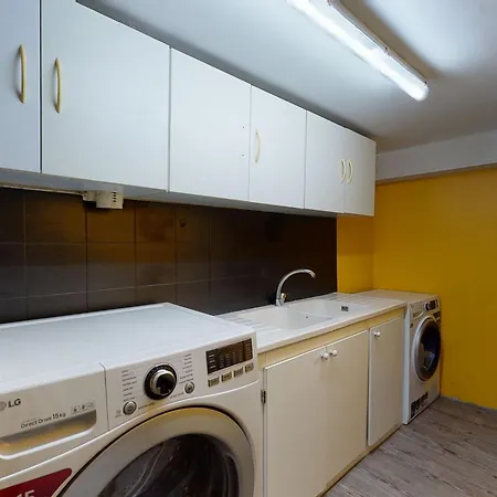 בית נופש Et Cour Paradis 22 Pers Billard 20 Min *