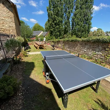 Et Cour Paradis 22 Pers Billard 20 Min 度假居 *