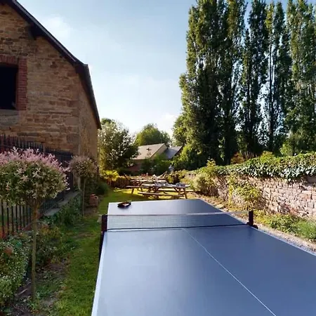 La Clef Decamp Et Cour Paradis 22 Pers Billard 20 Min * Villedieu-les-Poeles-Rouffigny