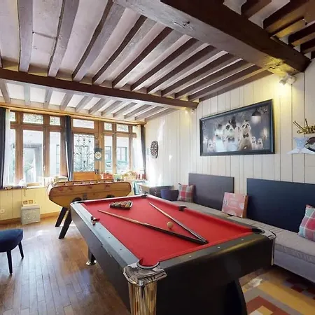 La Clef Decamp Et Cour Paradis 22 Pers Billard 20 Min Villedieu-les-Poeles-Rouffigny