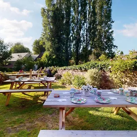 Et Cour Paradis 22 Pers Billard 20 Min 度假居