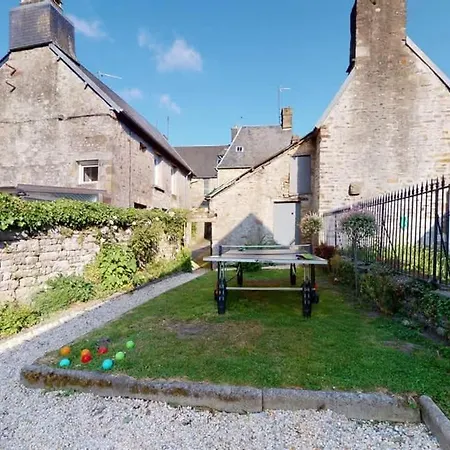 La Clef Decamp Et Cour Paradis 22 Pers Billard 20 Min 度假居 *
