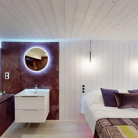 度假居 Et Cour Paradis 22 Pers Billard 20 Min *