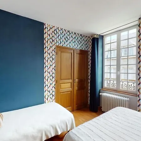 La Clef Decamp Et Cour Paradis 22 Pers Billard 20 Min 度假居 维勒迪莱丝波利斯