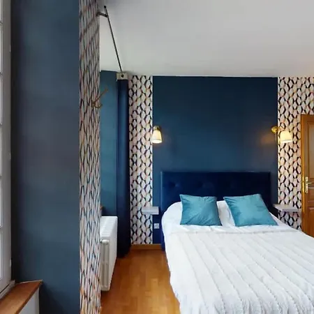 La Clef Decamp Et Cour Paradis 22 Pers Billard 20 Min 度假居