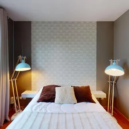 度假居 Et Cour Paradis 22 Pers Billard 20 Min 维勒迪莱丝波利斯