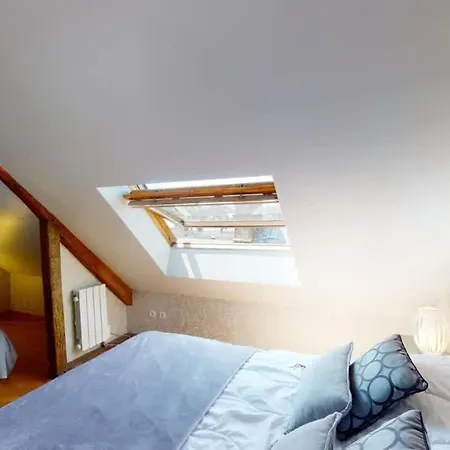 Et Cour Paradis 22 Pers Billard 20 Min 度假居 维勒迪莱丝波利斯