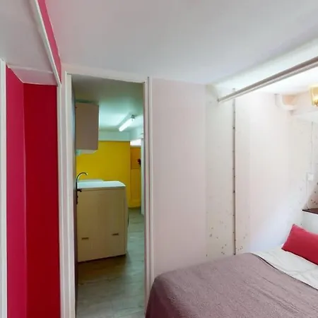 Et Cour Paradis 22 Pers Billard 20 Min 度假居 维勒迪莱丝波利斯