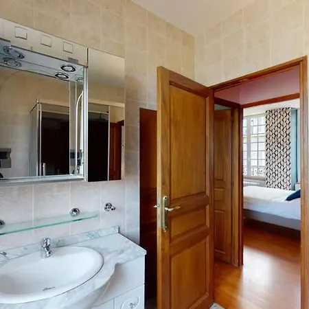 度假居 Et Cour Paradis 22 Pers Billard 20 Min 维勒迪莱丝波利斯