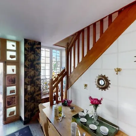 度假居 Et Cour Paradis 22 Pers Billard 20 Min *