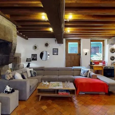 Et Cour Paradis 22 Pers Billard 20 Min 度假居 *