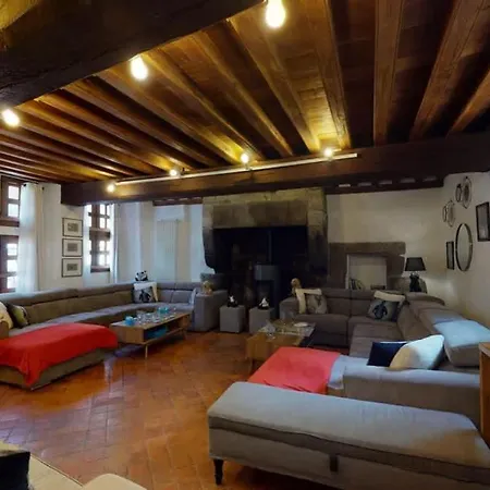 Et Cour Paradis 22 Pers Billard 20 Min 度假居 维勒迪莱丝波利斯