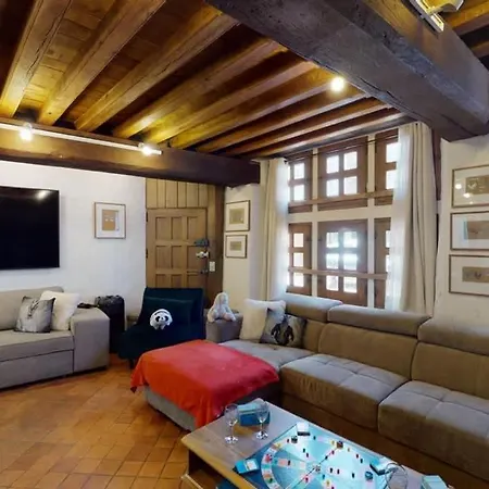 度假居 Et Cour Paradis 22 Pers Billard 20 Min