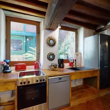 度假居 Et Cour Paradis 22 Pers Billard 20 Min *