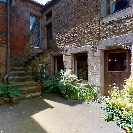 La Clef Decamp Et Cour Paradis 22 Pers Billard 20 Min 度假居 *
