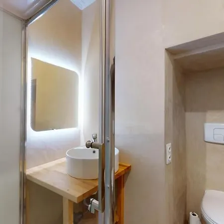 度假居 La Clef Decamp Et Cour Paradis 22 Pers Billard 20 Min 维勒迪莱丝波利斯