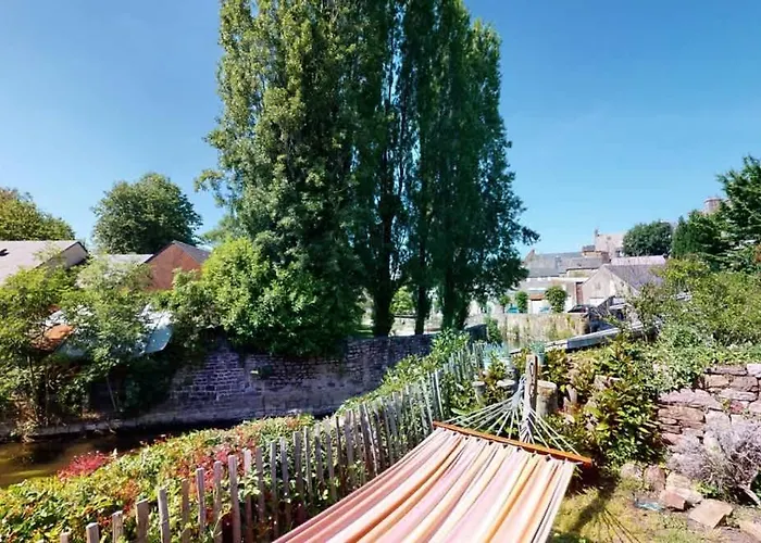 Holiday home La Clef Decamp Et Cour Paradis 22 Pers Billard 20 Min Villedieu-les-Poeles-Rouffigny