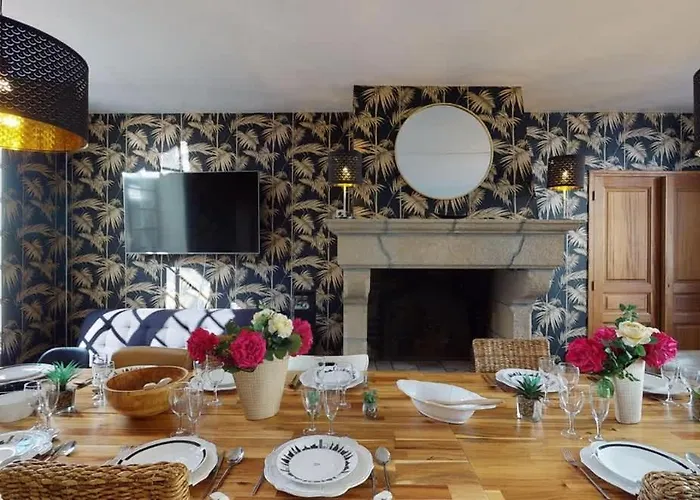 La Clef Decamp Et Cour Paradis 22 Pers Billard 20 Min Villedieu-les-Poeles-Rouffigny