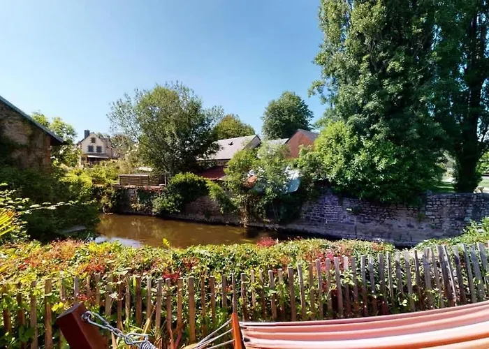 Holiday home La Clef Decamp Et Cour Paradis 22 Pers Billard 20 Min *