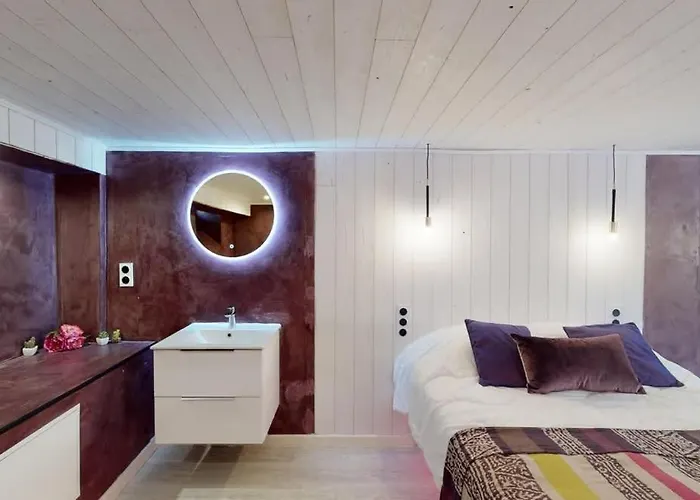 Holiday home La Clef Decamp Et Cour Paradis 22 Pers Billard 20 Min *