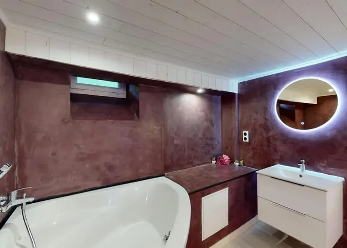 La Clef Decamp Et Cour Paradis 22 Pers Billard 20 Min Villedieu-les-Poeles-Rouffigny