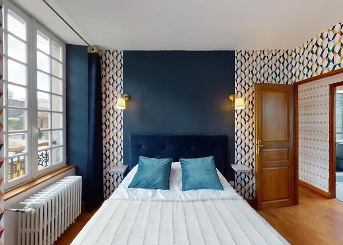 Holiday home La Clef Decamp Et Cour Paradis 22 Pers Billard 20 Min Villedieu-les-Poeles-Rouffigny