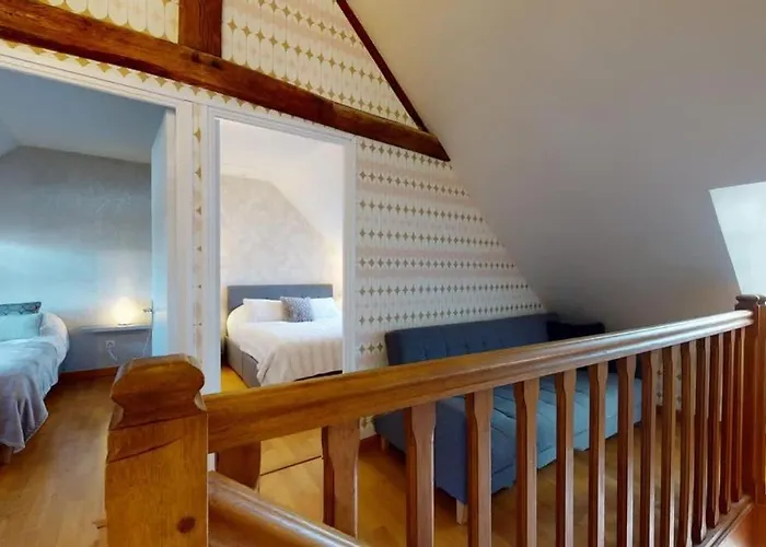 La Clef Decamp Et Cour Paradis 22 Pers Billard 20 Min Villedieu-les-Poeles-Rouffigny