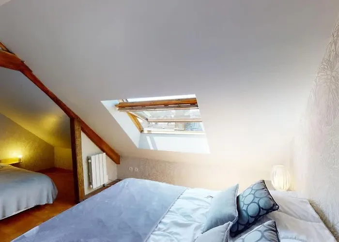 La Clef Decamp Et Cour Paradis 22 Pers Billard 20 Min Holiday home Villedieu-les-Poeles-Rouffigny