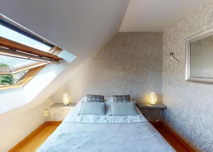 La Clef Decamp Et Cour Paradis 22 Pers Billard 20 Min