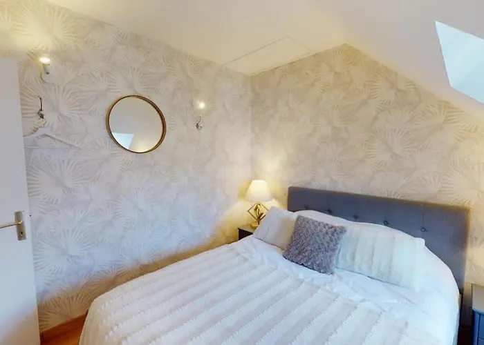 Holiday home La Clef Decamp Et Cour Paradis 22 Pers Billard 20 Min