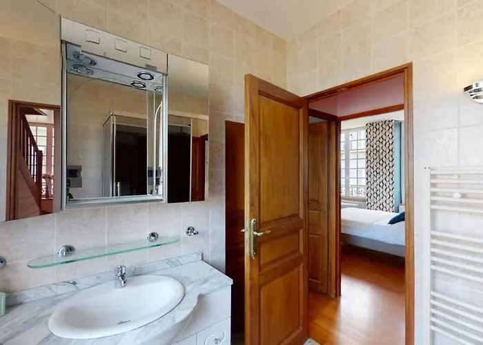 Holiday home La Clef Decamp Et Cour Paradis 22 Pers Billard 20 Min Villedieu-les-Poeles-Rouffigny