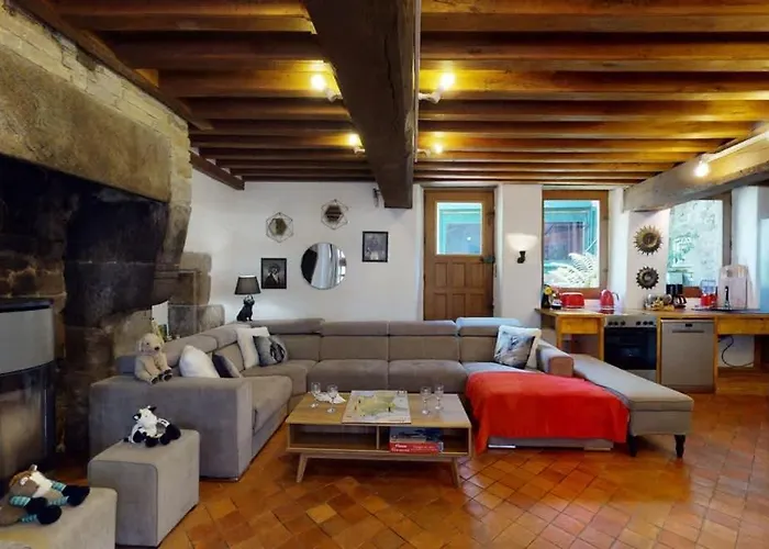 La Clef Decamp Et Cour Paradis 22 Pers Billard 20 Min Holiday home *