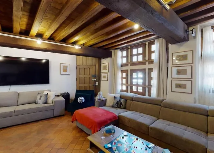 Holiday home La Clef Decamp Et Cour Paradis 22 Pers Billard 20 Min