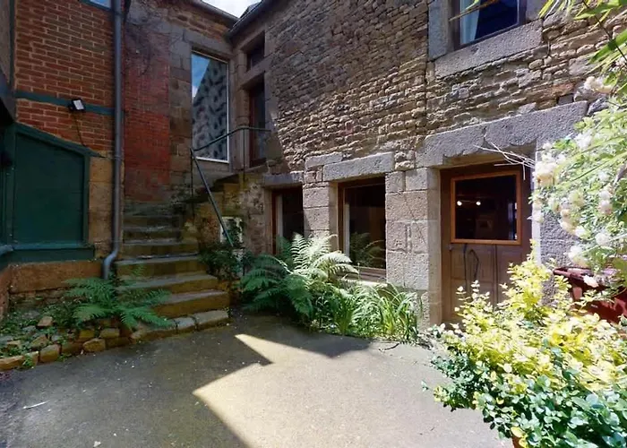 La Clef Decamp Et Cour Paradis 22 Pers Billard 20 Min Holiday home *