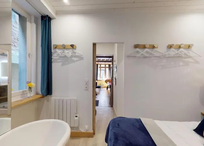 Holiday home La Clef Decamp Et Cour Paradis 22 Pers Billard 20 Min